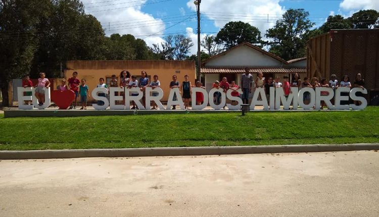 Serra dos Aimorés Minas Gerais fonte: pmsa.mg.gov.br Fonte: pmsa.mg.gov.br