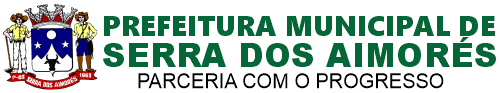 PMSA | Prefeitura de Serra dos Aimorés Minas Gerais