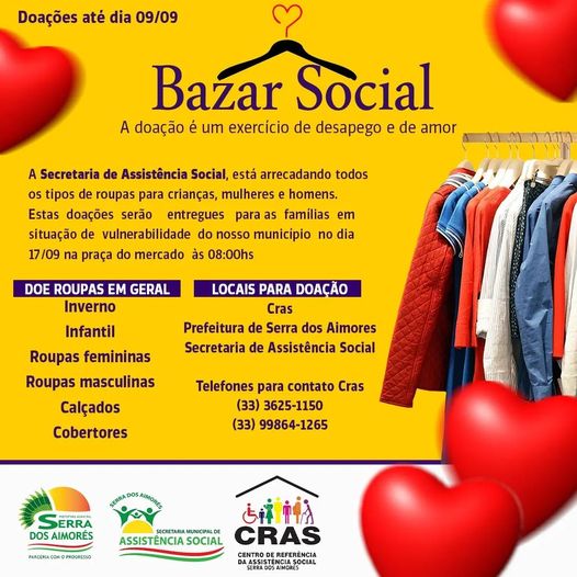 Bazar social