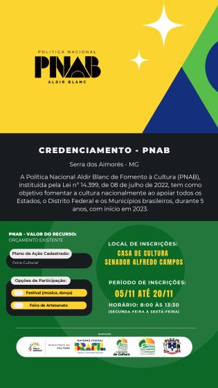 Credenciamento PNAB