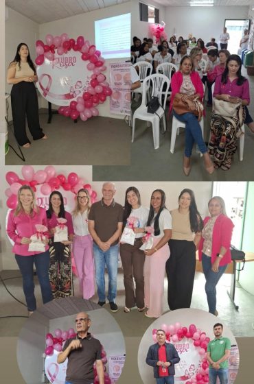 Outubro Rosa é uma campanha de conscientização que tem como objetivo principal alertar as mulheres e a sociedade sobre a importância da prevenção e do diagnóstico precoce do câncer de mama e mais recentemente sobre o câncer de colo do útero.