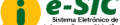 Logo e-Sic pmsa